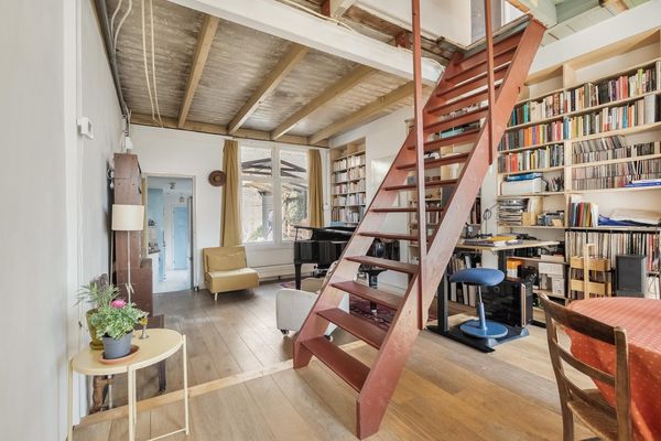 Bergse Rechter Rottekade 20, ROTTERDAM