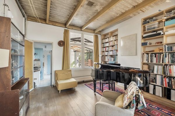 Bergse Rechter Rottekade 20, ROTTERDAM