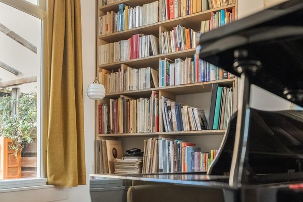 Bergse Rechter Rottekade 20, ROTTERDAM