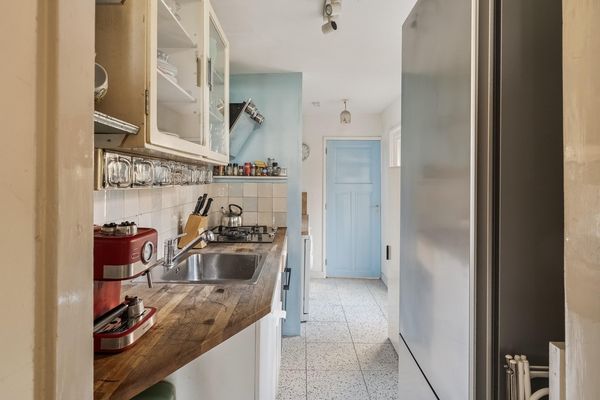 Bergse Rechter Rottekade 20, ROTTERDAM