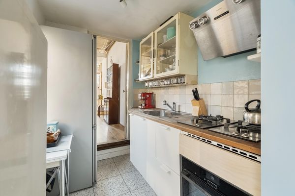 Bergse Rechter Rottekade 20, ROTTERDAM