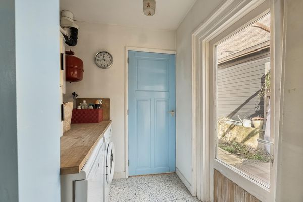 Bergse Rechter Rottekade 20, ROTTERDAM