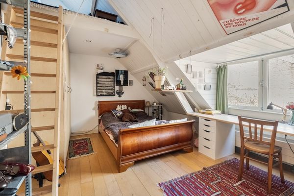 Bergse Rechter Rottekade 20, ROTTERDAM