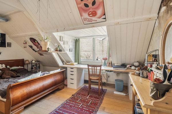 Bergse Rechter Rottekade 20, ROTTERDAM