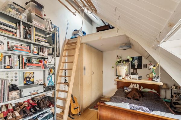 Bergse Rechter Rottekade 20, ROTTERDAM