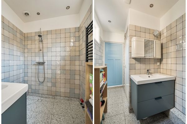 Bergse Rechter Rottekade 20, ROTTERDAM