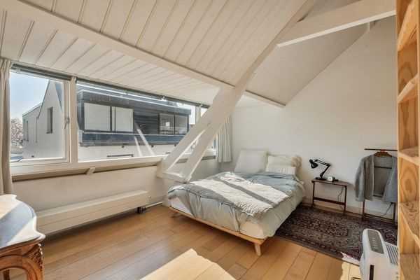 Bergse Rechter Rottekade 20, ROTTERDAM