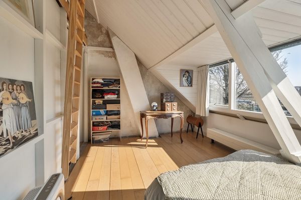 Bergse Rechter Rottekade 20, ROTTERDAM