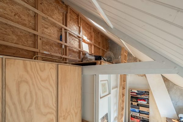 Bergse Rechter Rottekade 20, ROTTERDAM