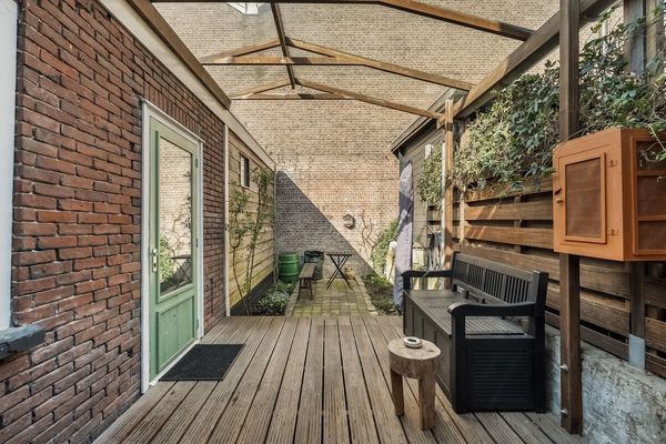 Bergse Rechter Rottekade 20, ROTTERDAM