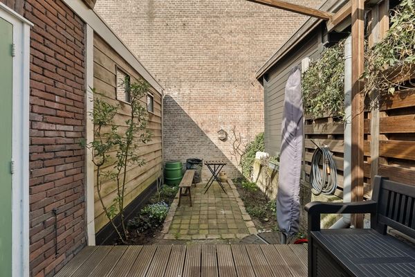 Bergse Rechter Rottekade 20, ROTTERDAM