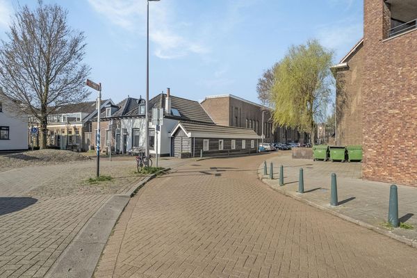 Bergse Rechter Rottekade 20, ROTTERDAM