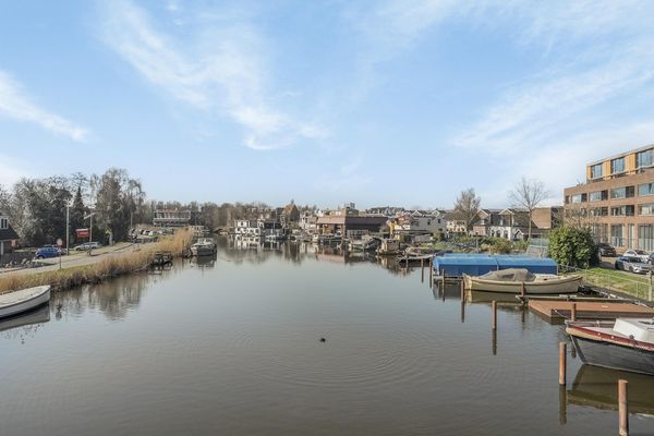 Bergse Rechter Rottekade 20, ROTTERDAM