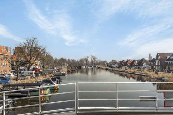 Bergse Rechter Rottekade 20, ROTTERDAM