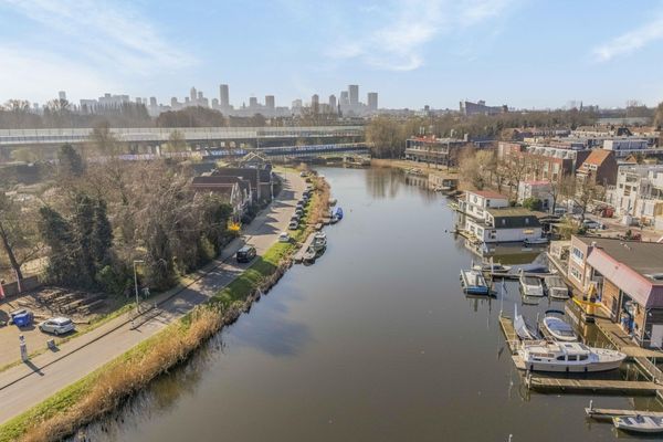 Bergse Rechter Rottekade 20, ROTTERDAM