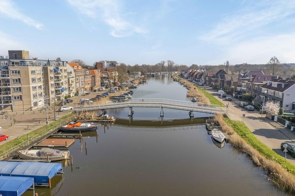 Bergse Rechter Rottekade 20, ROTTERDAM