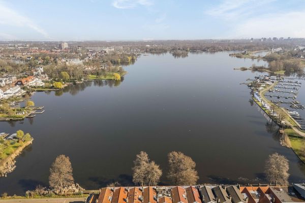 Bergse Rechter Rottekade 20, ROTTERDAM