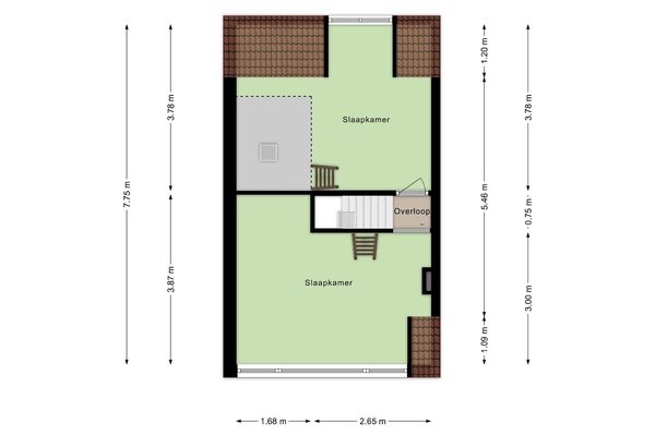 Bergse Rechter Rottekade 20, ROTTERDAM