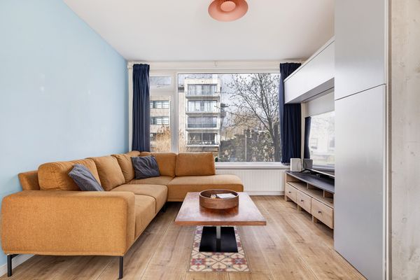 Dr. J.J.P. Oudsingel 60, ROTTERDAM