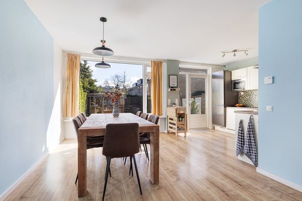 Dr. J.J.P. Oudsingel 60, ROTTERDAM