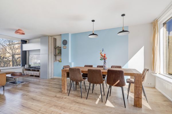 Dr. J.J.P. Oudsingel 60, ROTTERDAM