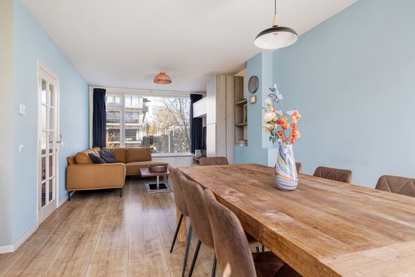 Dr. J.J.P. Oudsingel 60, ROTTERDAM