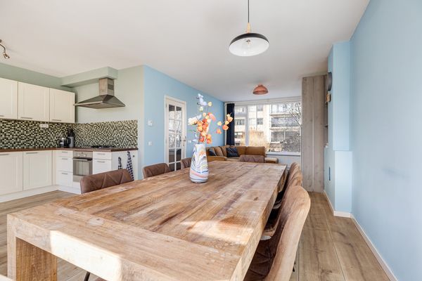 Dr. J.J.P. Oudsingel 60, ROTTERDAM