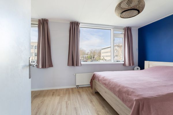 Dr. J.J.P. Oudsingel 60, ROTTERDAM