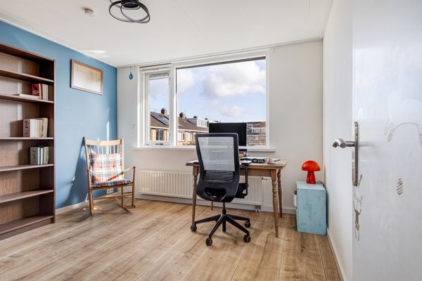 Dr. J.J.P. Oudsingel 60, ROTTERDAM