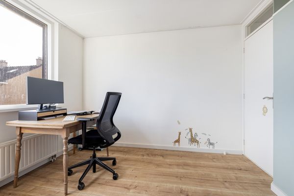 Dr. J.J.P. Oudsingel 60, ROTTERDAM