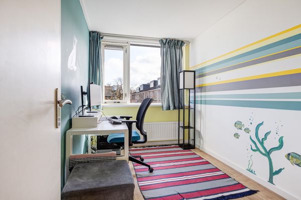 Dr. J.J.P. Oudsingel 60, ROTTERDAM