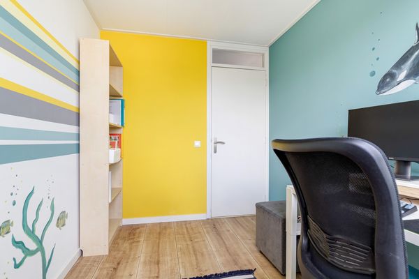 Dr. J.J.P. Oudsingel 60, ROTTERDAM