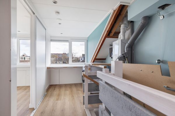 Dr. J.J.P. Oudsingel 60, ROTTERDAM