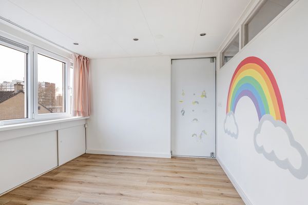 Dr. J.J.P. Oudsingel 60, ROTTERDAM