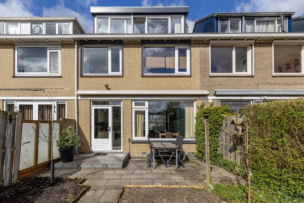 Dr. J.J.P. Oudsingel 60, ROTTERDAM