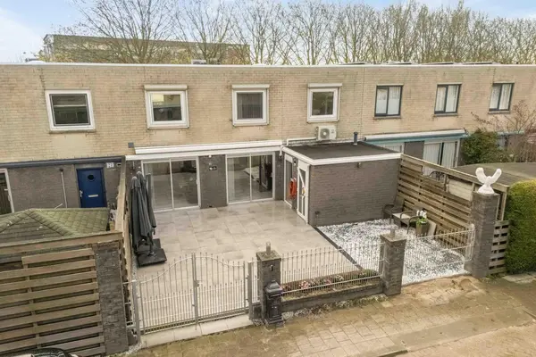 Tempeststraat 21, ROTTERDAM