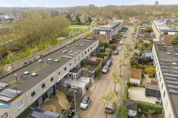 Tempeststraat 21, ROTTERDAM