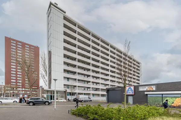 Plein 1953 130, ROTTERDAM