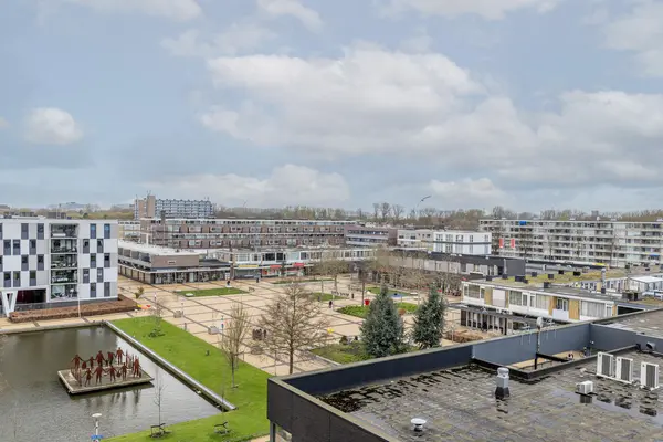 Plein 1953 130, ROTTERDAM