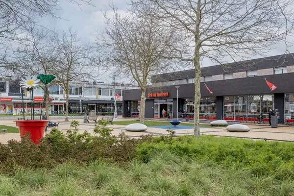 Plein 1953 130, ROTTERDAM