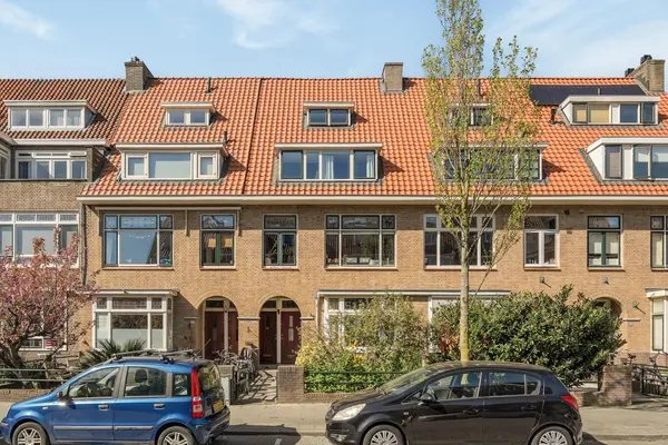 Zonnebloemstraat 70B, ROTTERDAM