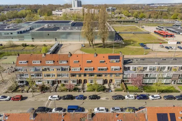 Zonnebloemstraat 70B, ROTTERDAM