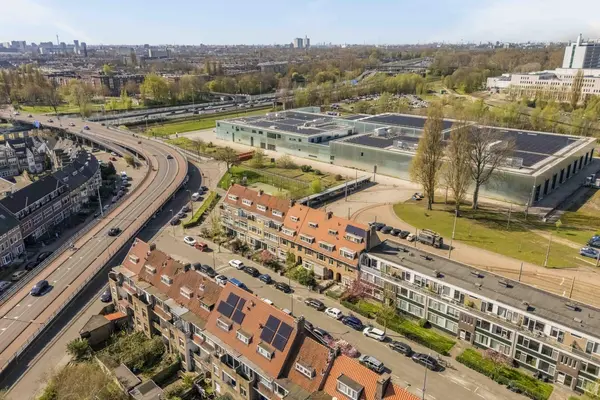 Zonnebloemstraat 70B, ROTTERDAM