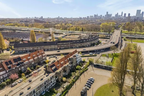 Zonnebloemstraat 70B, ROTTERDAM