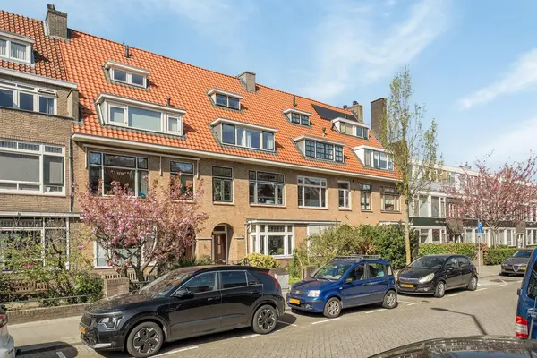 Zonnebloemstraat 70B, ROTTERDAM