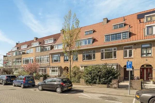 Zonnebloemstraat 70B, ROTTERDAM