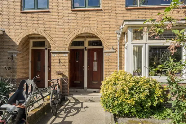 Zonnebloemstraat 70B, ROTTERDAM