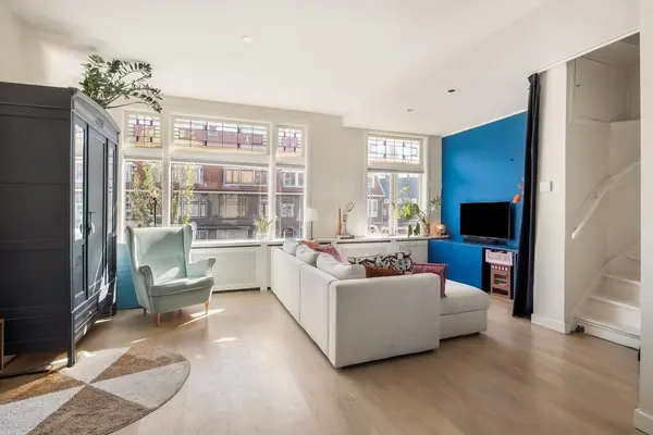 Zonnebloemstraat 70B, ROTTERDAM