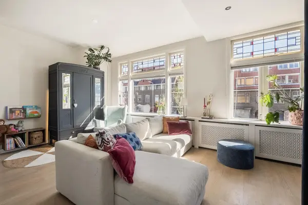Zonnebloemstraat 70B, ROTTERDAM