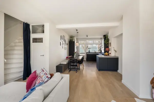 Zonnebloemstraat 70B, ROTTERDAM